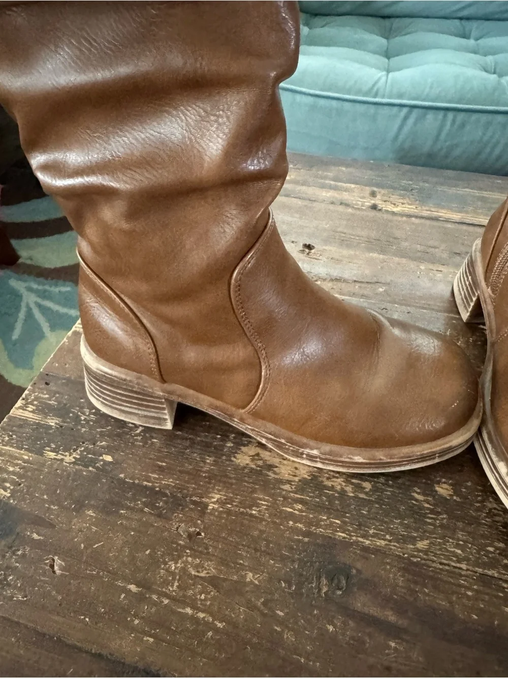 Steve Madden kids JFORTUNE Boots